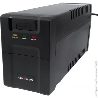    Logicpower LP-650VA-P 650VA/390W (LP1879)