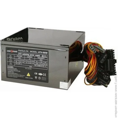   Logicpower ATX-500W (1981)