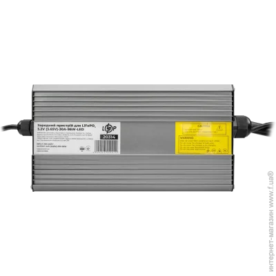     LiFePO4 3.2V (3.65V)-30A-96W-LED