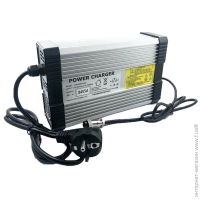     LiFePO4 36V (43.2V)-9A-324W