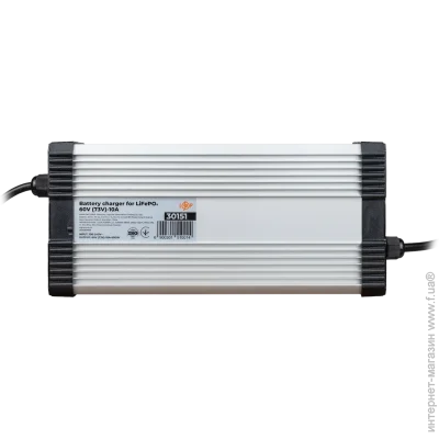     LiFePO4 60V (73V)-10A-600W