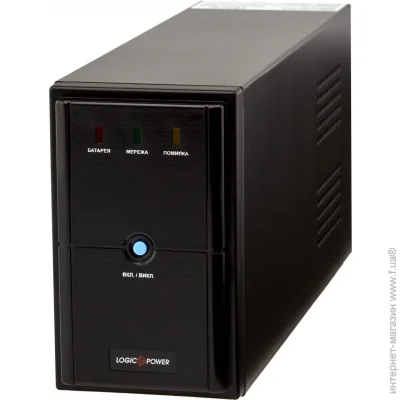     LogicPower LPM-1250VA (875) - (2348)