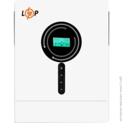   LogicPower LPW-VM II Elite 6000VA, 6kW, 48V (30594)