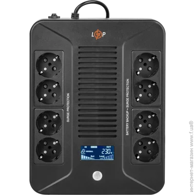    Logicpower  LP-1000VA-8PS (600) -