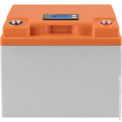 Акумулятор для ДБЖ Logicpower Акумуляторний корпус LP12-38 з LCD дисплеєм (2479152217) Акумулятор для ДБЖ Logicpower Акумуляторний корпус LP12-38 з LCD дисплеєм (2479152217)