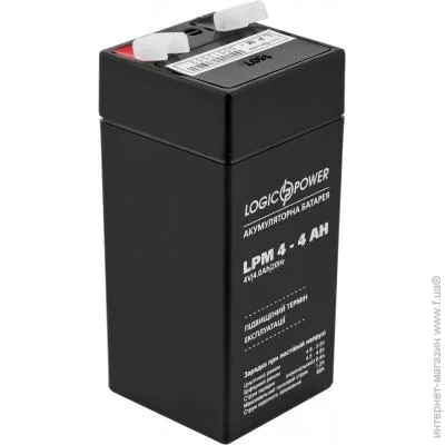    Logicpower LP4135 LPM 4V/4h AGM