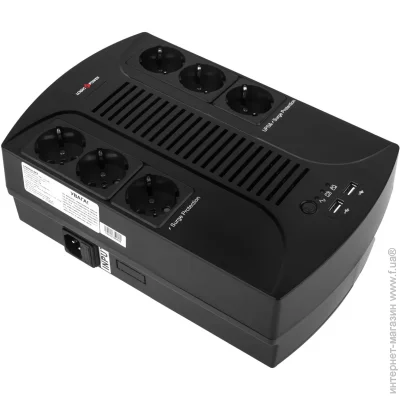    Logicpower  LP 850VA-6PS 510  -