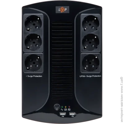    Logicpower -  LP 850VA-6PS (595) (2479153727)