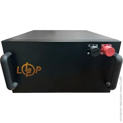    Logicpower  LP LIFEPO4 51.2V - 230 AH (11776WH) (BMS 200A/100A) Metal Smart BT (2479154747)