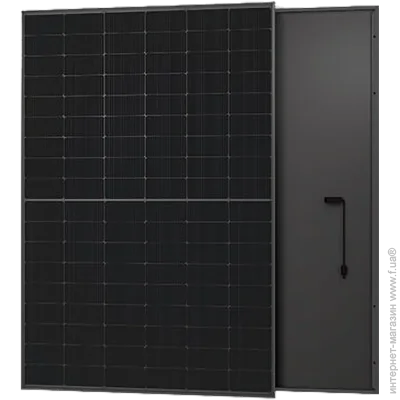   Logicpower   LP Longi Solar Half-Cell 440W (Full black, 30 , Topcon N, ) (2588619884)