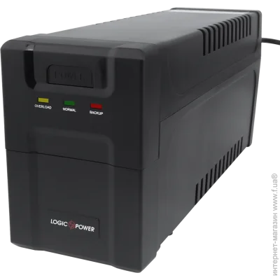    Logicpower  LP U650VA-P 390  -