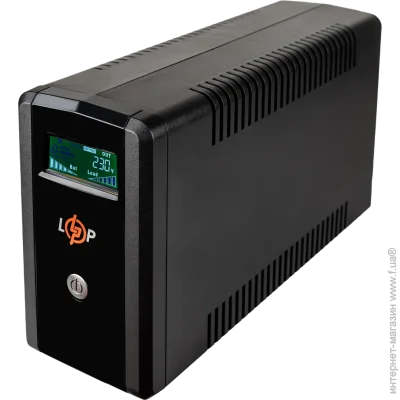    Logicpower    (UPS) LP UL850VA 4PRO (480 ) (2479153686)