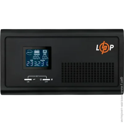    Logicpower LPE-B-PSW-1000VA+ 1000VA/600W (LP19407)