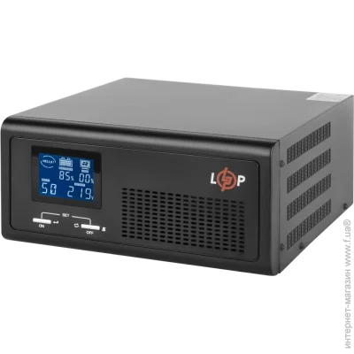    Logicpower  LPE-B-PSW-1000VA+  (600) 1-30A    12V