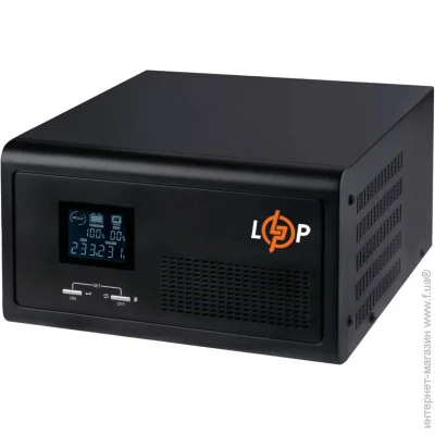    Logicpower LPE-B-PSW-1500VA+ 1500VA/1000W (LP19408)