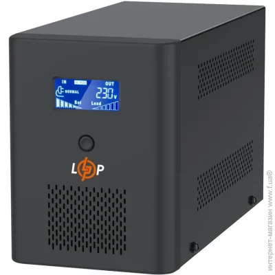    Logicpower  LPE-B-PSW-800VA+  (500) 10A    12V