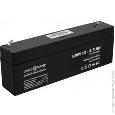    Logicpower LPM 12V/2.3Ah AGM