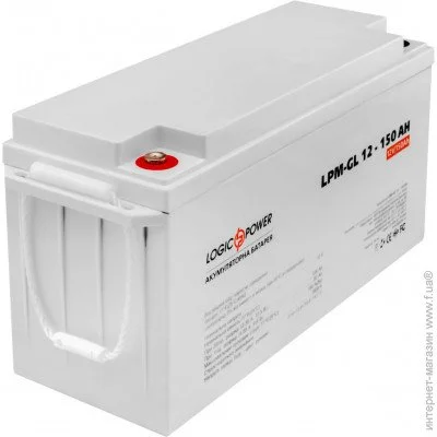    Logicpower LPM-GL 12V/150h GEL