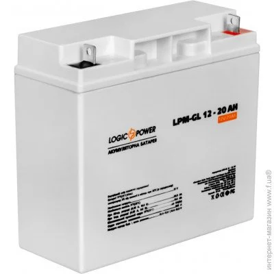    Logicpower LPM-GL 12V/20Ah GEL