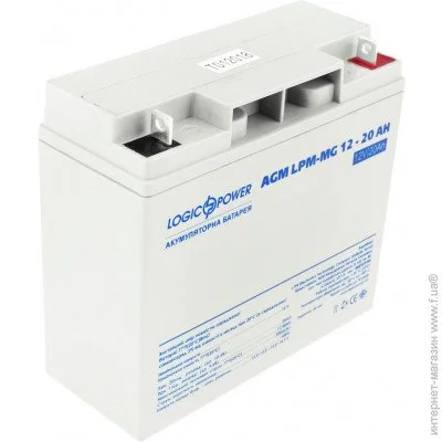    Logicpower LPM-MG 12V/20Ah AGM 