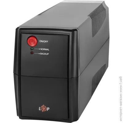    Logicpower Line- IBP LPM U850VA-P (510W) (2479153401)