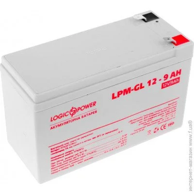    Logicpower LP6563 LPM-GL 12V/9Ah GEL