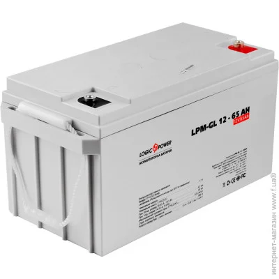    Logicpower LPM-GL 12V/65Ah GEL