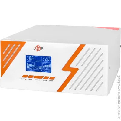    Logicpower  LPM-PSW-1500VA (1050)    12V White