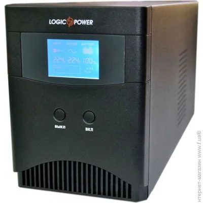    Logicpower LPM-PSW-1500VA 1500VA/1050W (LP3406)