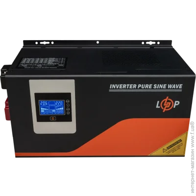    Logicpower  LPM-PSW-4500VA (3000)    24V  MPPT