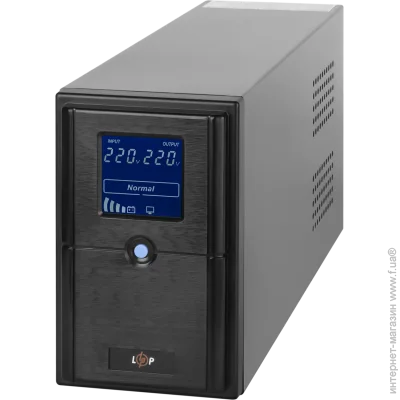    Logicpower -  LPM-UL1250VA (875) (2479153599)