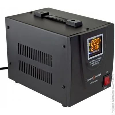   Logicpower LPT-2500RD Black ,  , 
