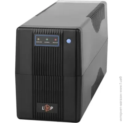    Logicpower LP-U650VA-P 650VA/390W (LP2436)
