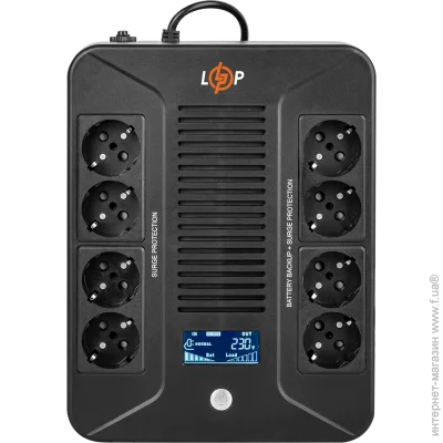    Logicpower  LP-UL800VA-8PS (480) -
