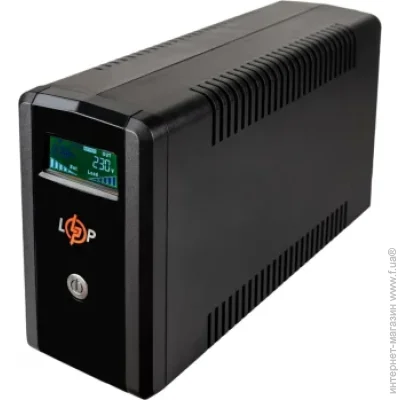    Logicpower LP-UL850VA 2Pro 850VA/480W (LP21949)