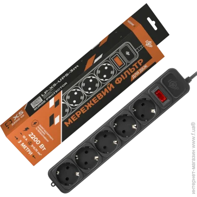  Logicpower     LP-X5-UPS-3M (2479154811)