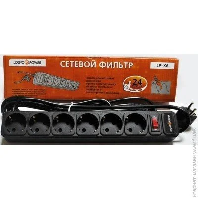 Գ- Logicpower LP-X6 1.8,  (4754)