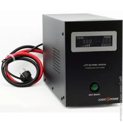    Logicpower LPY-B-PSW-1000VA+ 1000VA/700W (LP4151)