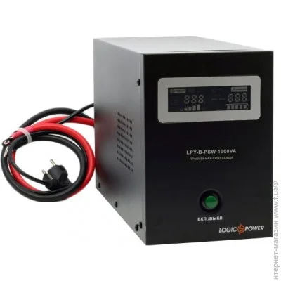    Logicpower LPY-B-PSW-1000VA+ 1000VA/700W (LP4151)