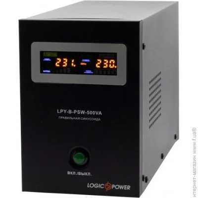    Logicpower LPY-B-PSW-500VA+ 500VA/350W (LP4149)