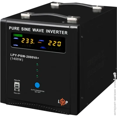   Logicpower  LPY-PSW-2000VA+  (1400) 10A/20A    24V