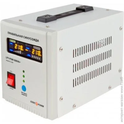    Logicpower LPY-PSW-500VA+ 500VA/350W (LP4152)