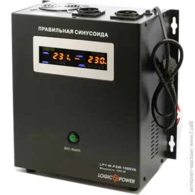    Logicpower LPY-W-PSW-1500VA+ 1500VA/1050W (LP4145)