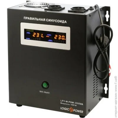    Logicpower LPY-W-PSW-2000VA+ 2000VA/1400W