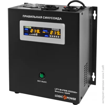    Logicpower LPY-W-PSW-2500VA+ 2500VA/1800W
