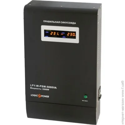    Logicpower LPY-W-PSW-5000VA+