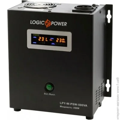    Logicpower LPY-W-PSW-500VA+ 500VA/350W (LP4142)