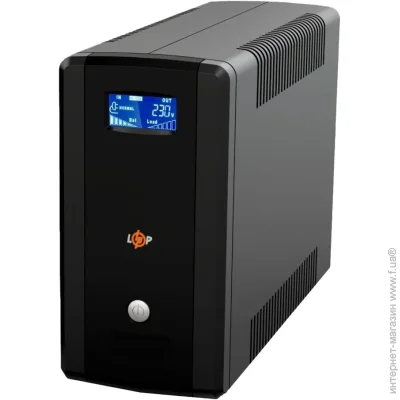    Logicpower LP-UL1550VA 4Pro 1550VA/900W (LP21951)
