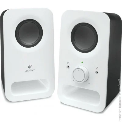   Logitech Z-150 White (980-000815)