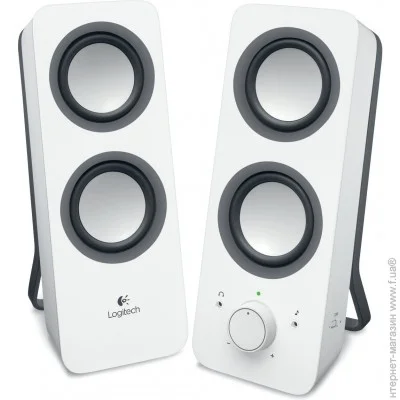   Logitech Z-200 White (980-000811)